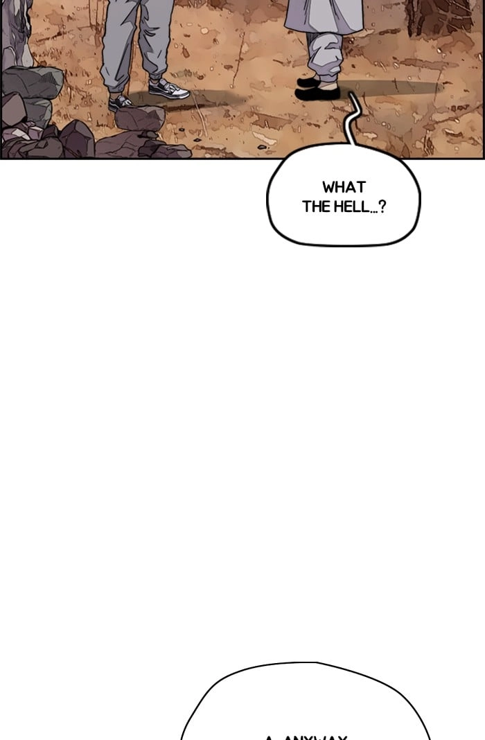 Wind Breaker Chapter 317, page 76 of 128