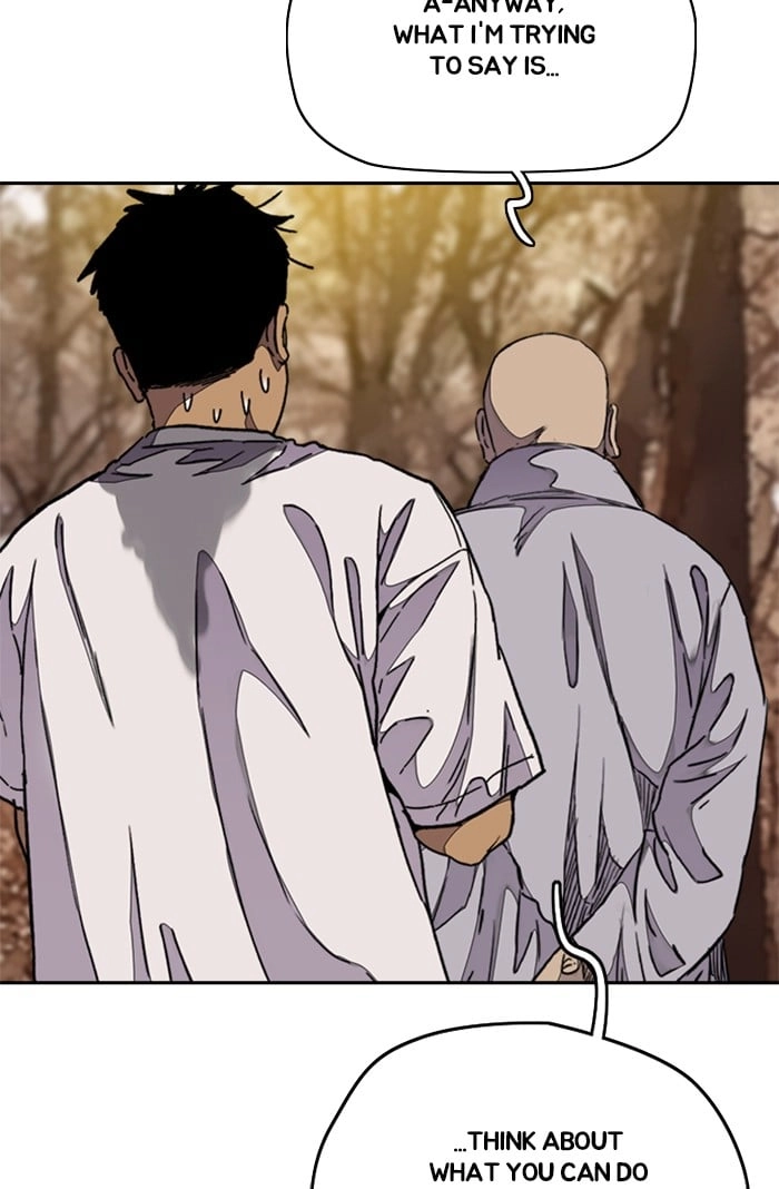 Wind Breaker Chapter 317, page 77 of 128