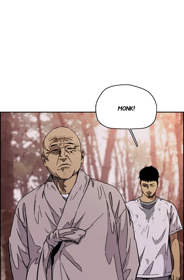 Wind Breaker Chapter 317, page 81 of 128