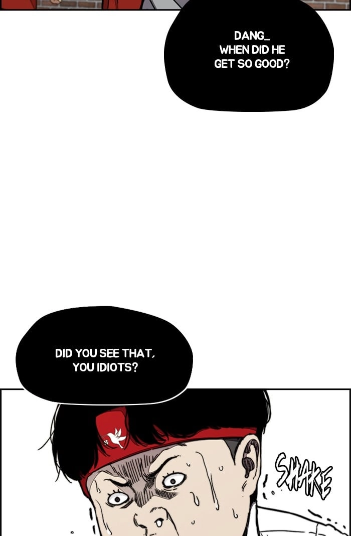 Wind Breaker Chapter 317, page 96 of 128