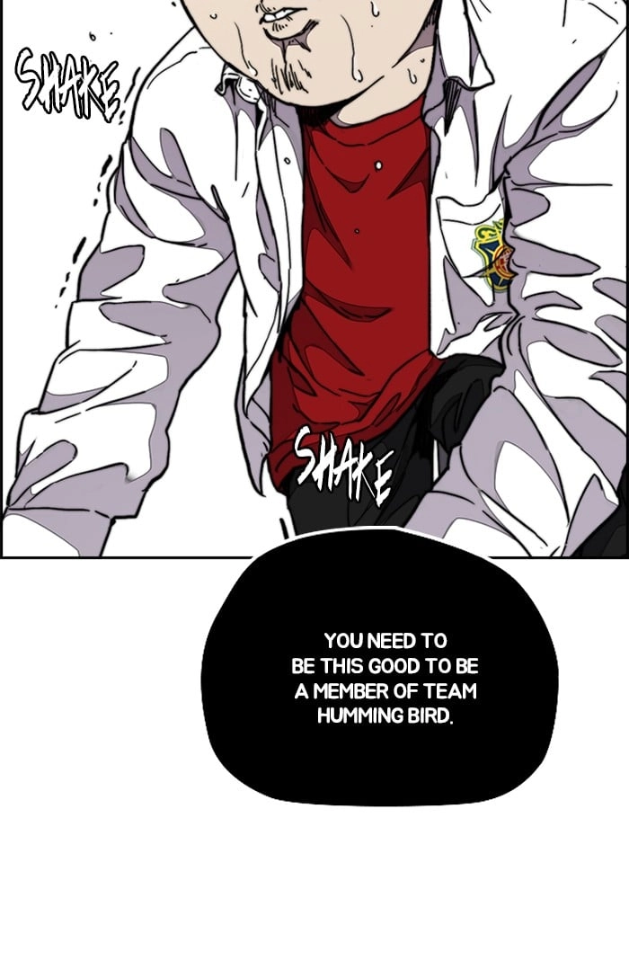Wind Breaker Chapter 317, page 97 of 128
