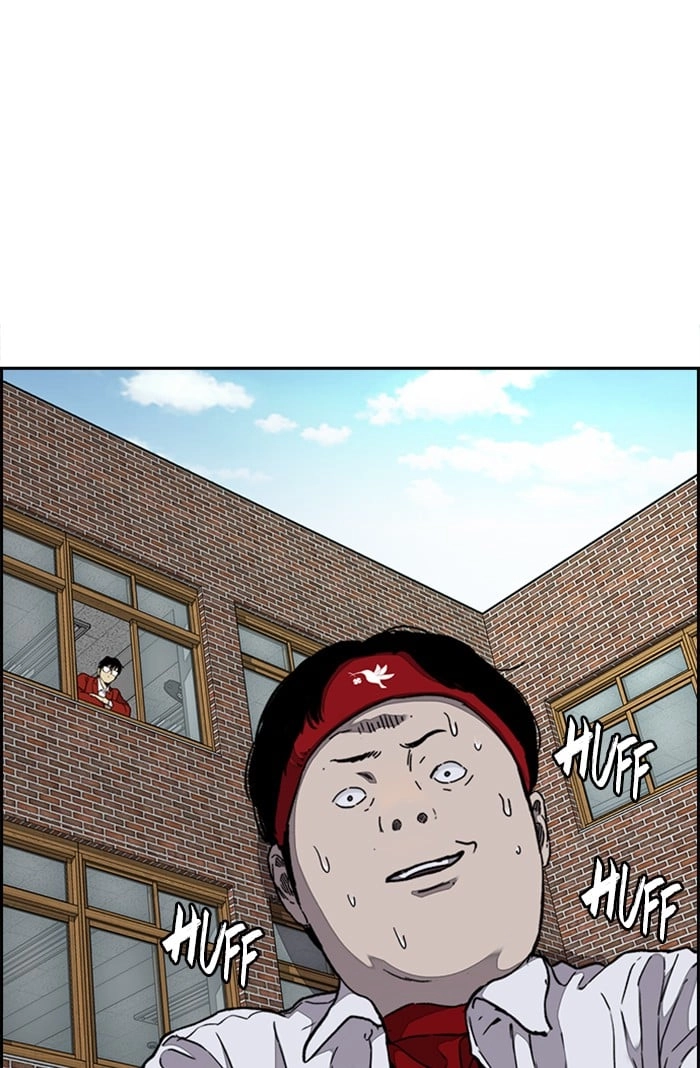 Wind Breaker Chapter 317, page 98 of 128