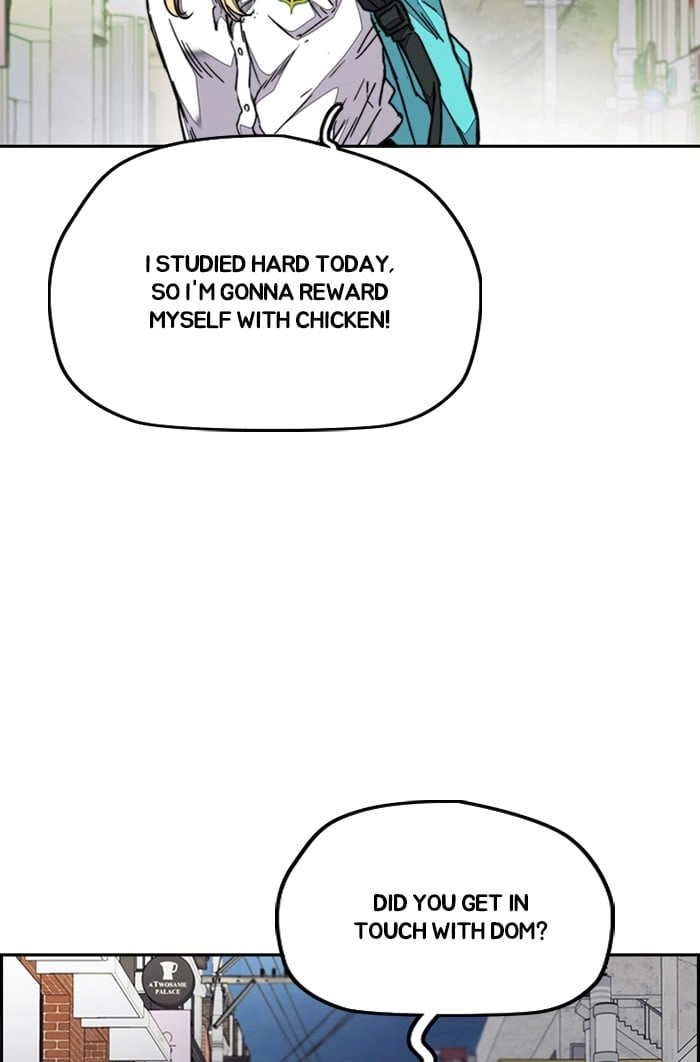 Wind Breaker Chapter 318, page 100 of 114