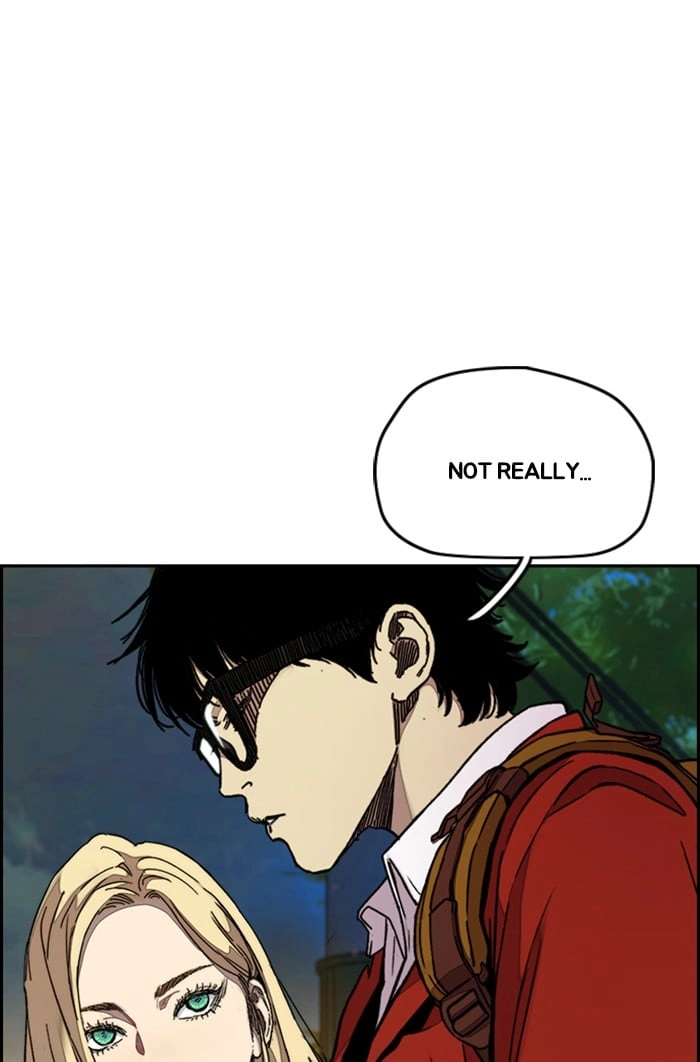 Wind Breaker Chapter 318, page 103 of 114