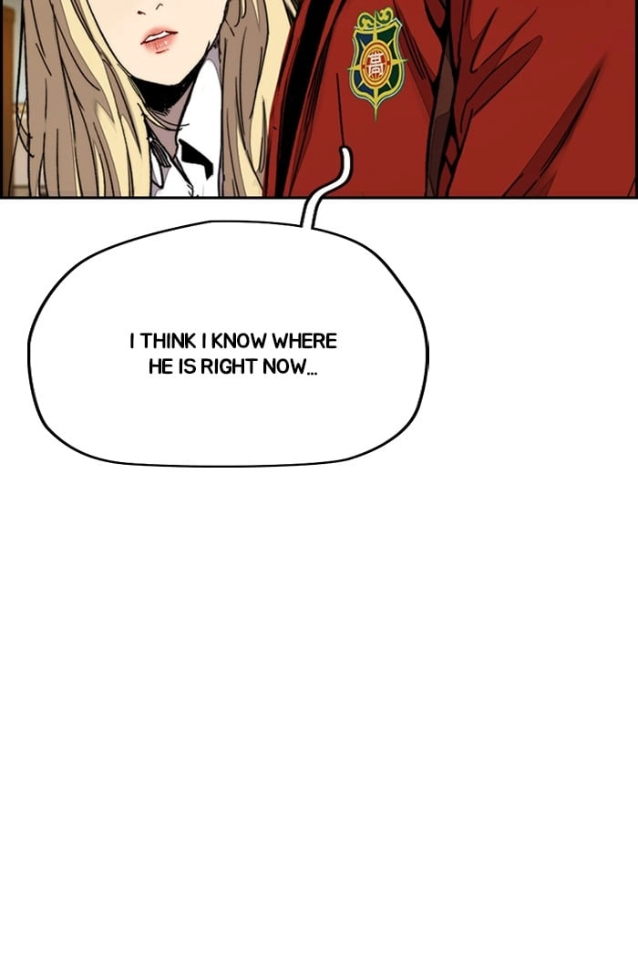 Wind Breaker Chapter 318, page 104 of 114
