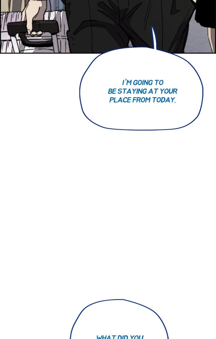 Wind Breaker Chapter 318, page 109 of 114