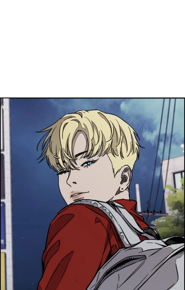 Wind Breaker Chapter 318, page 111 of 114