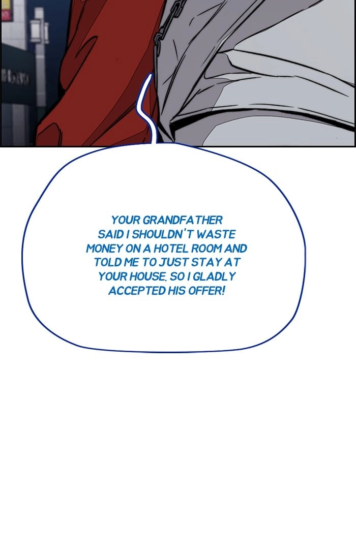Wind Breaker Chapter 318, page 112 of 114