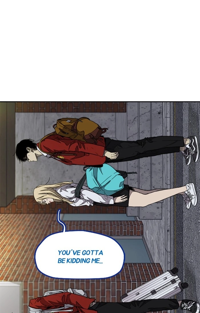 Wind Breaker Chapter 318, page 113 of 114
