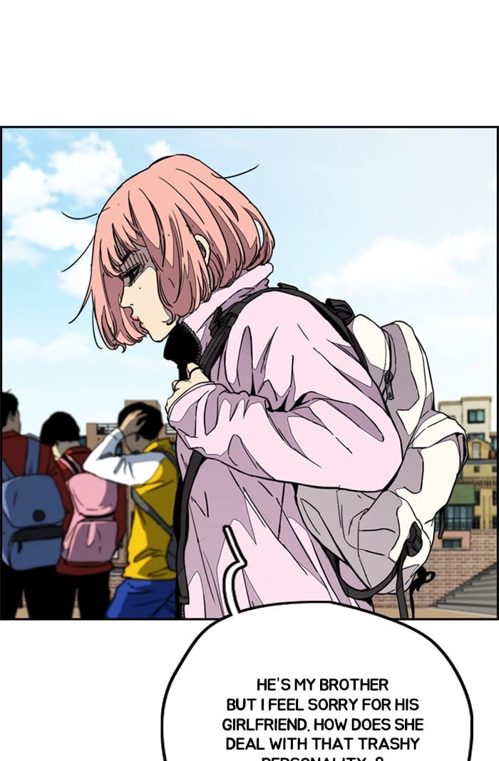 Wind Breaker Chapter 318, page 14 of 114