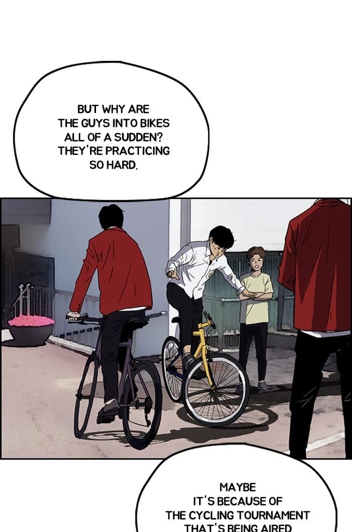 Wind Breaker Chapter 318, page 26 of 114