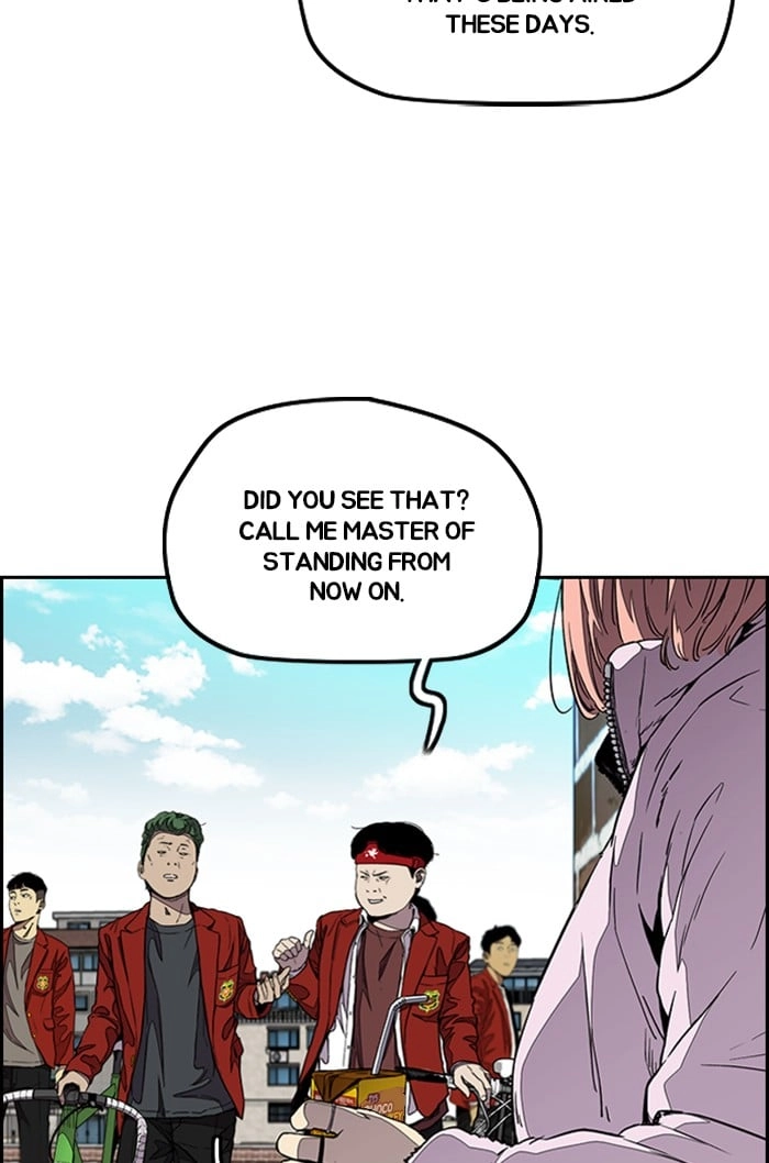 Wind Breaker Chapter 318, page 27 of 114