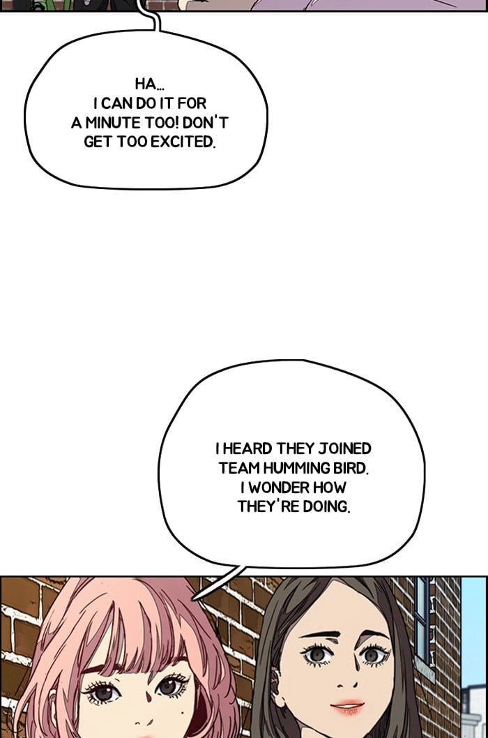 Wind Breaker Chapter 318, page 28 of 114