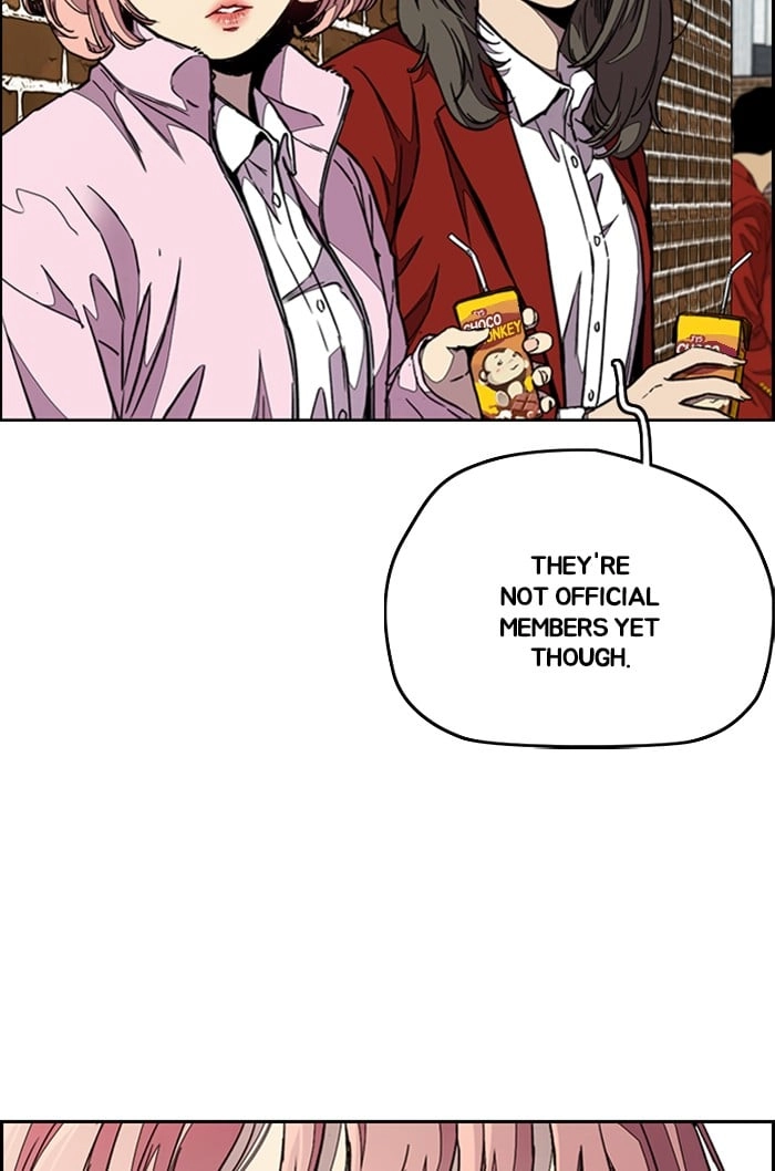 Wind Breaker Chapter 318, page 29 of 114