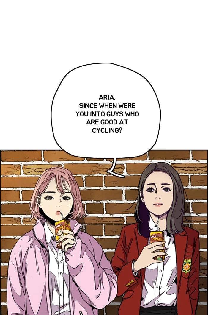 Wind Breaker Chapter 318, page 31 of 114