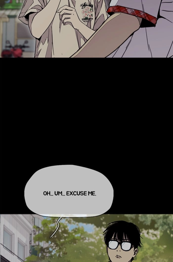 Wind Breaker Chapter 318, page 40 of 114