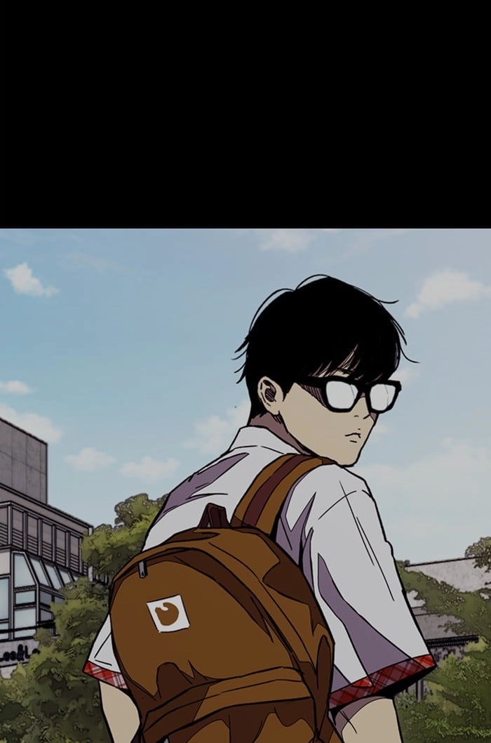 Wind Breaker Chapter 318, page 42 of 114