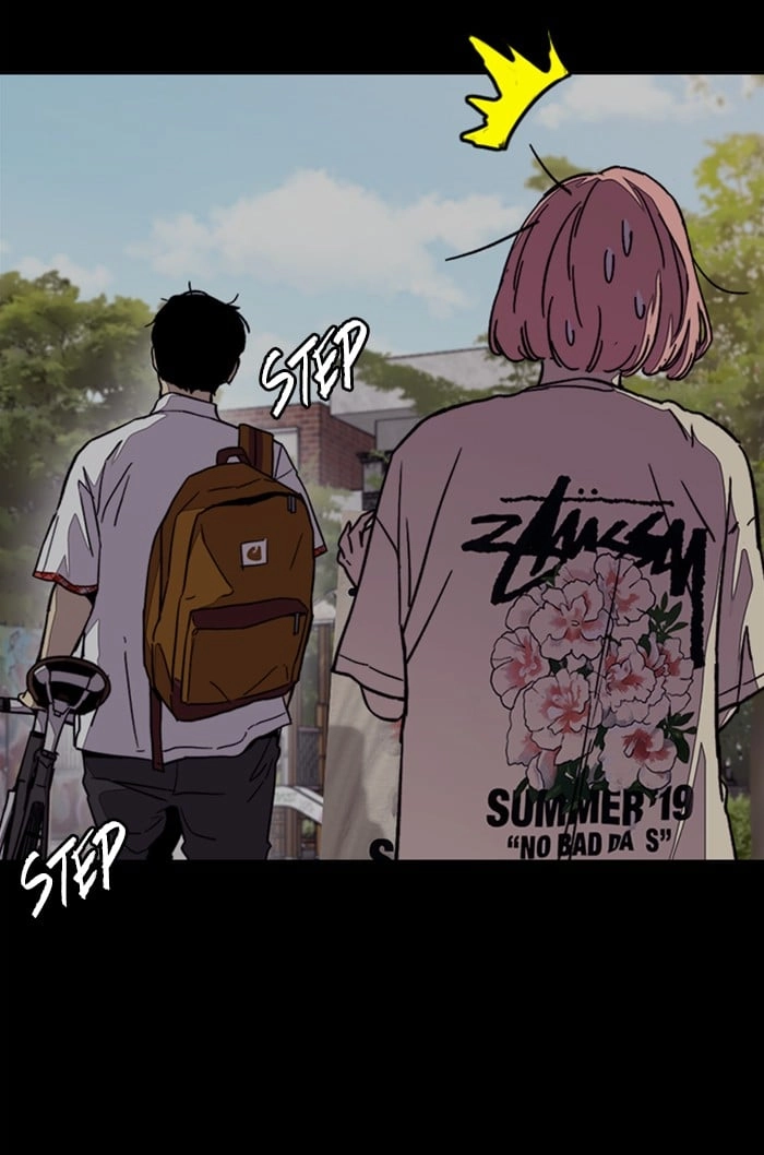 Wind Breaker Chapter 318, page 48 of 114