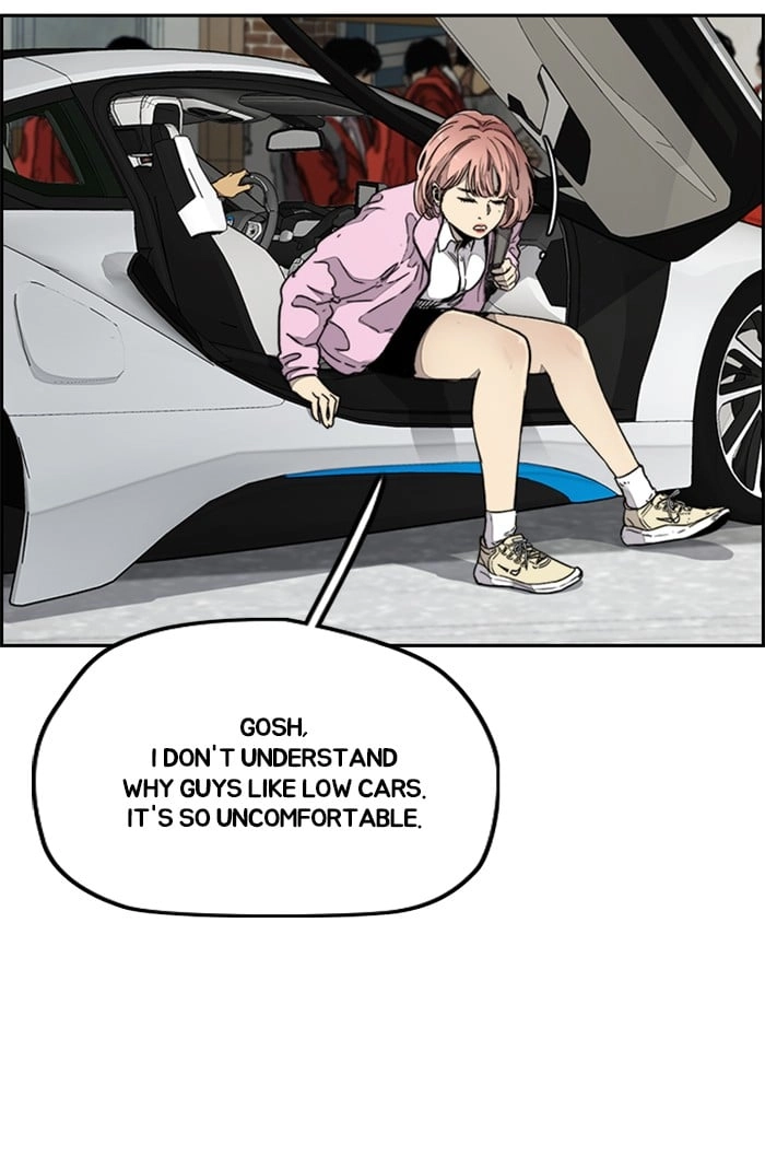 Wind Breaker Chapter 318, page 7 of 114