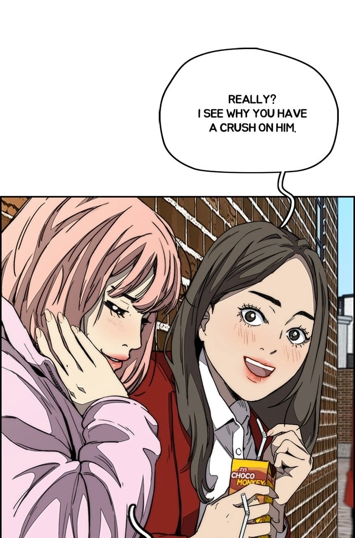 Wind Breaker Chapter 318, page 92 of 114
