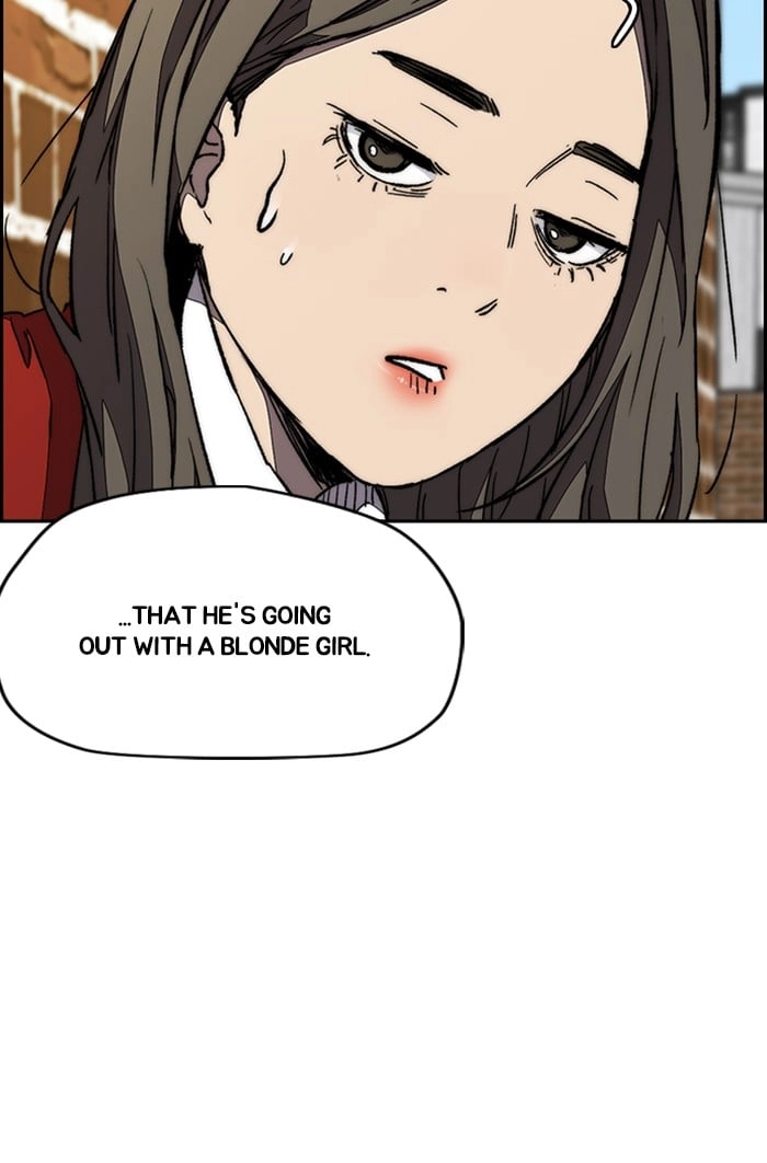 Wind Breaker Chapter 318, page 94 of 114