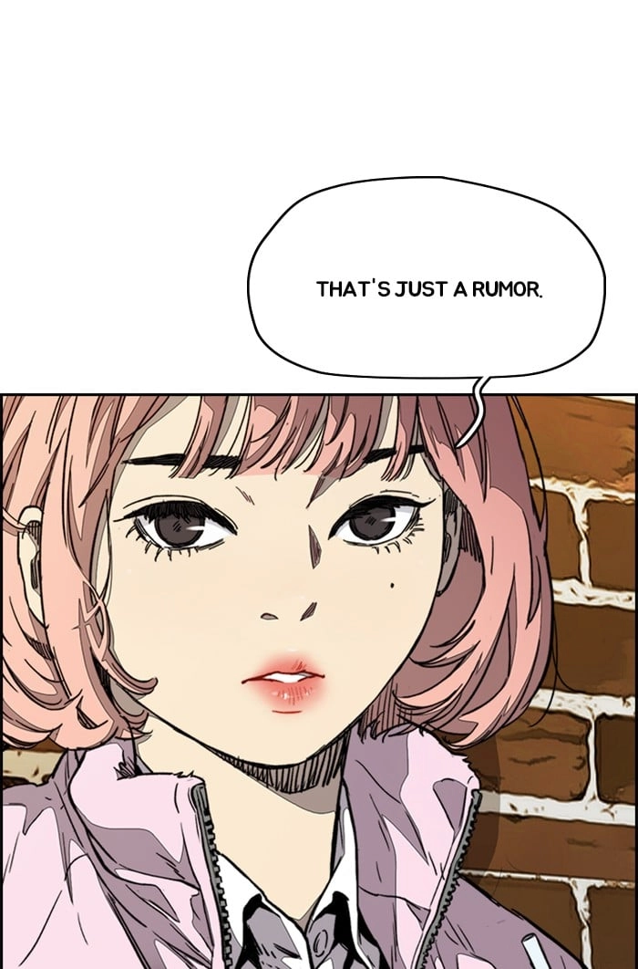 Wind Breaker Chapter 318, page 95 of 114