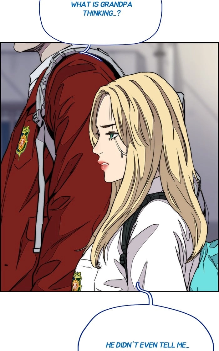 Wind Breaker Chapter 319, page 10 of 148