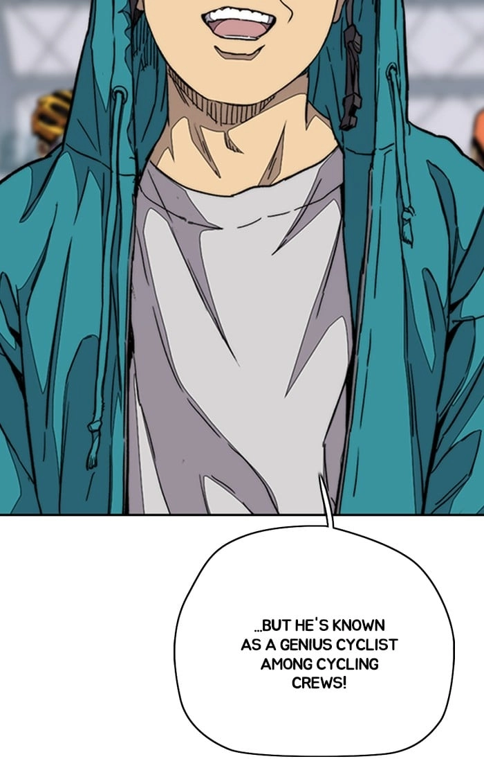 Wind Breaker Chapter 319, page 106 of 148