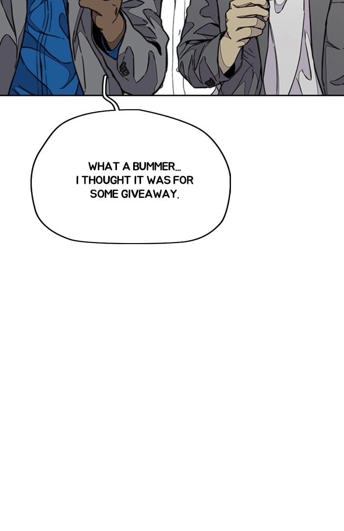 Wind Breaker Chapter 319, page 113 of 148