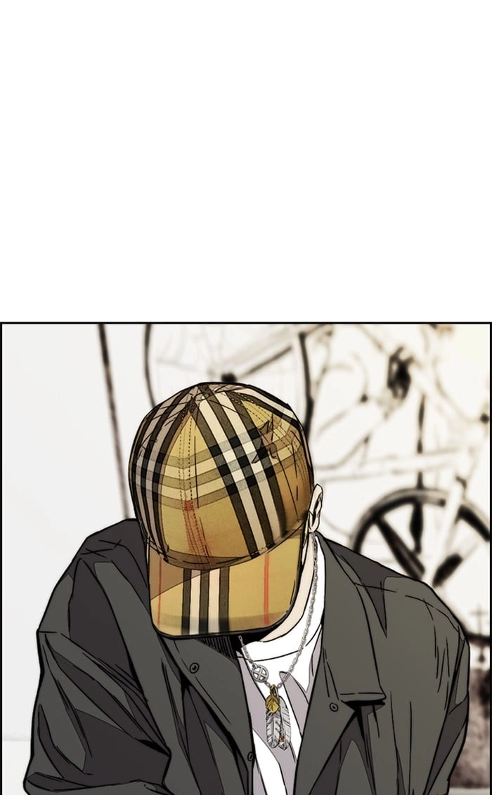 Wind Breaker Chapter 319, page 124 of 148