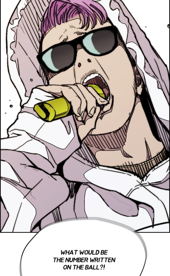 Wind Breaker Chapter 319, page 131 of 148