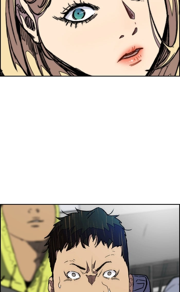 Wind Breaker Chapter 319, page 134 of 148