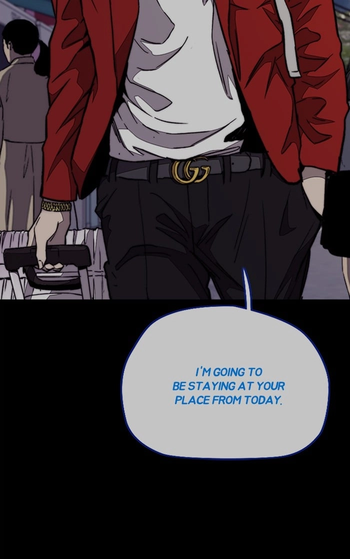 Wind Breaker Chapter 319, page 18 of 148