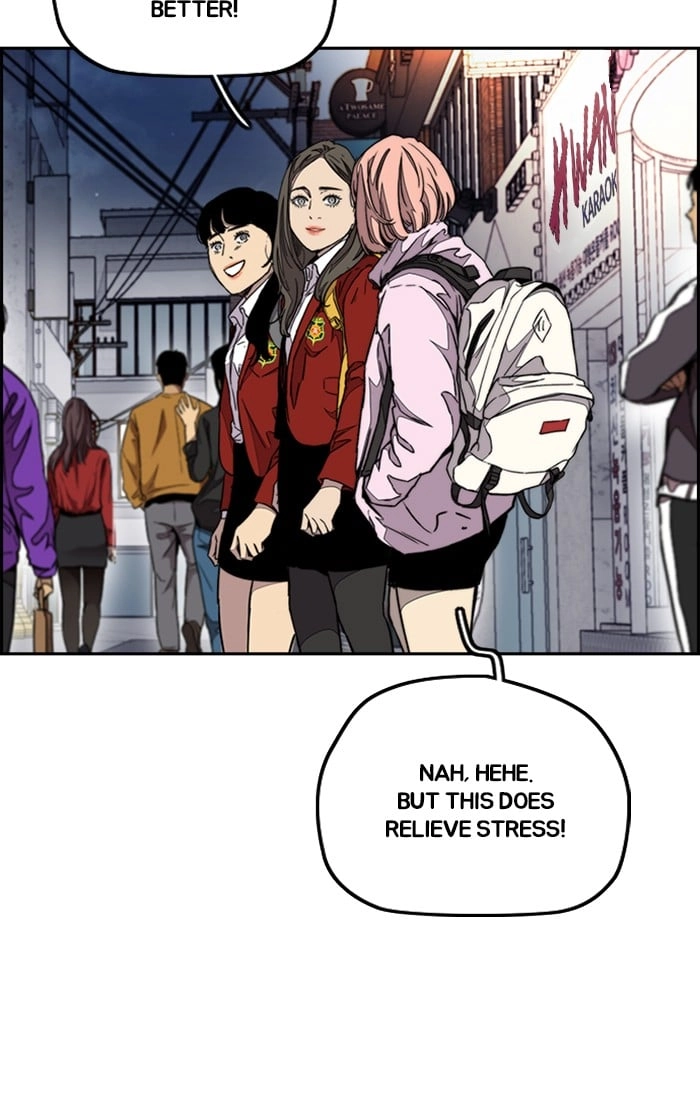 Wind Breaker Chapter 319, page 22 of 148