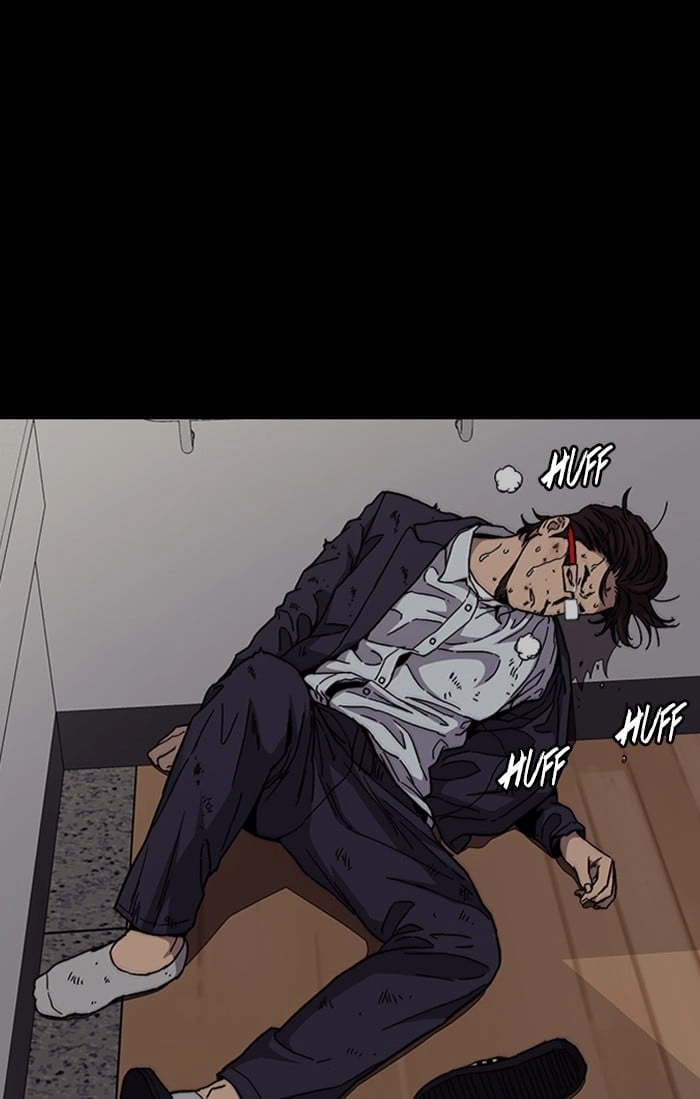 Wind Breaker Chapter 319, page 32 of 148