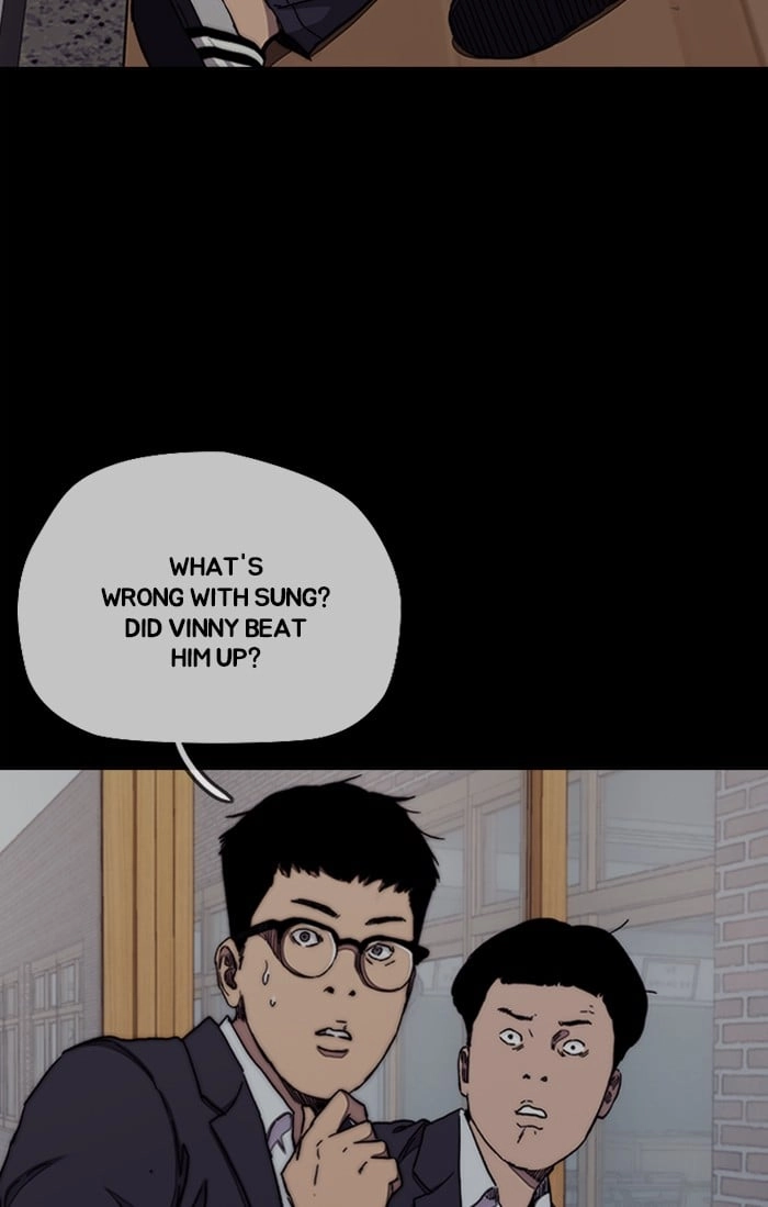 Wind Breaker Chapter 319, page 33 of 148