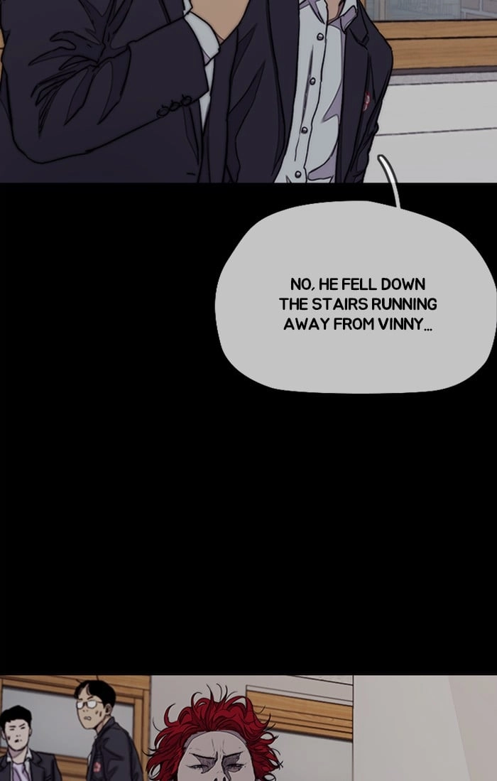 Wind Breaker Chapter 319, page 34 of 148