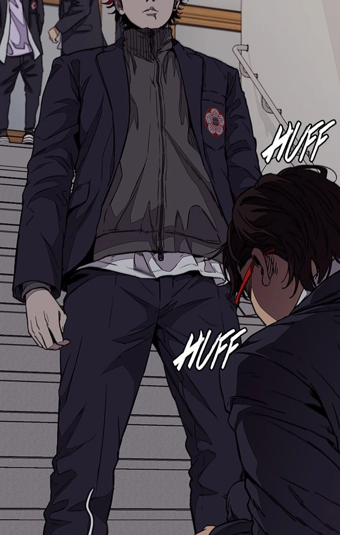 Wind Breaker Chapter 319, page 35 of 148