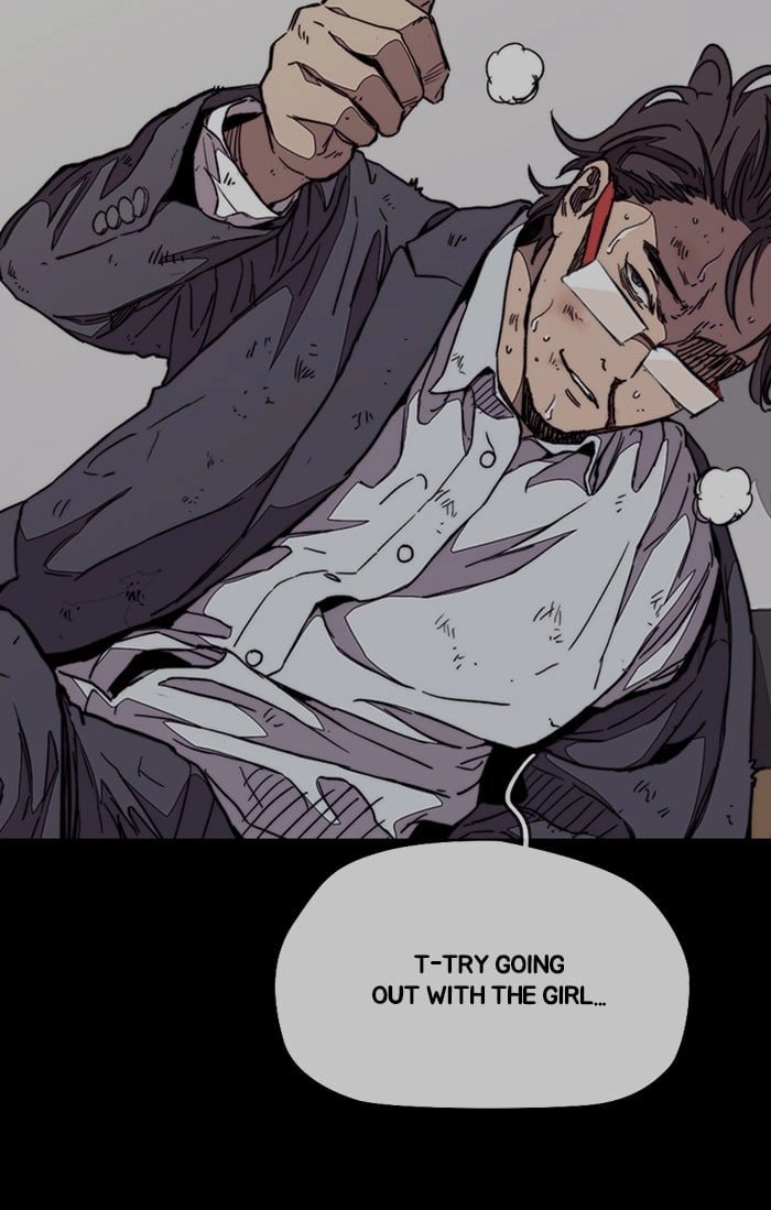 Wind Breaker Chapter 319, page 37 of 148