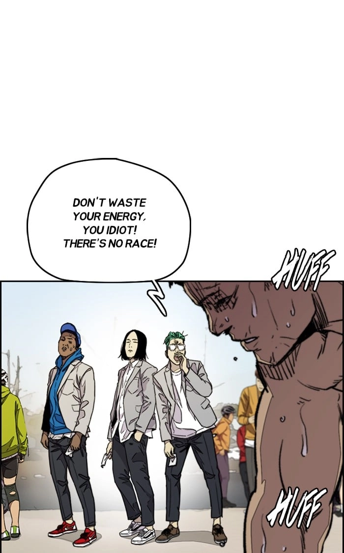 Wind Breaker Chapter 319, page 48 of 148