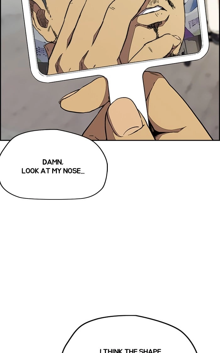 Wind Breaker Chapter 319, page 51 of 148