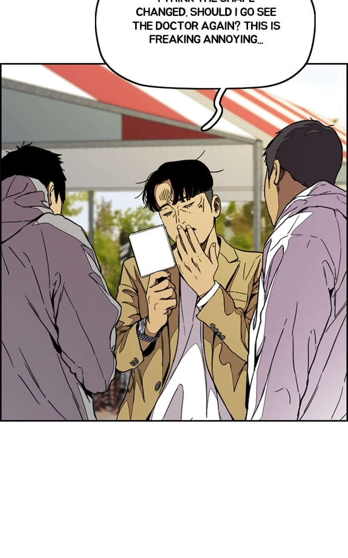 Wind Breaker Chapter 319, page 52 of 148
