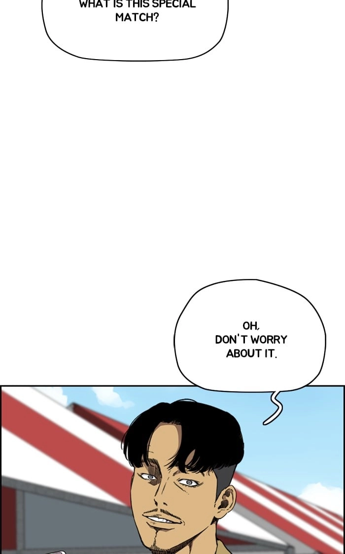 Wind Breaker Chapter 319, page 54 of 148