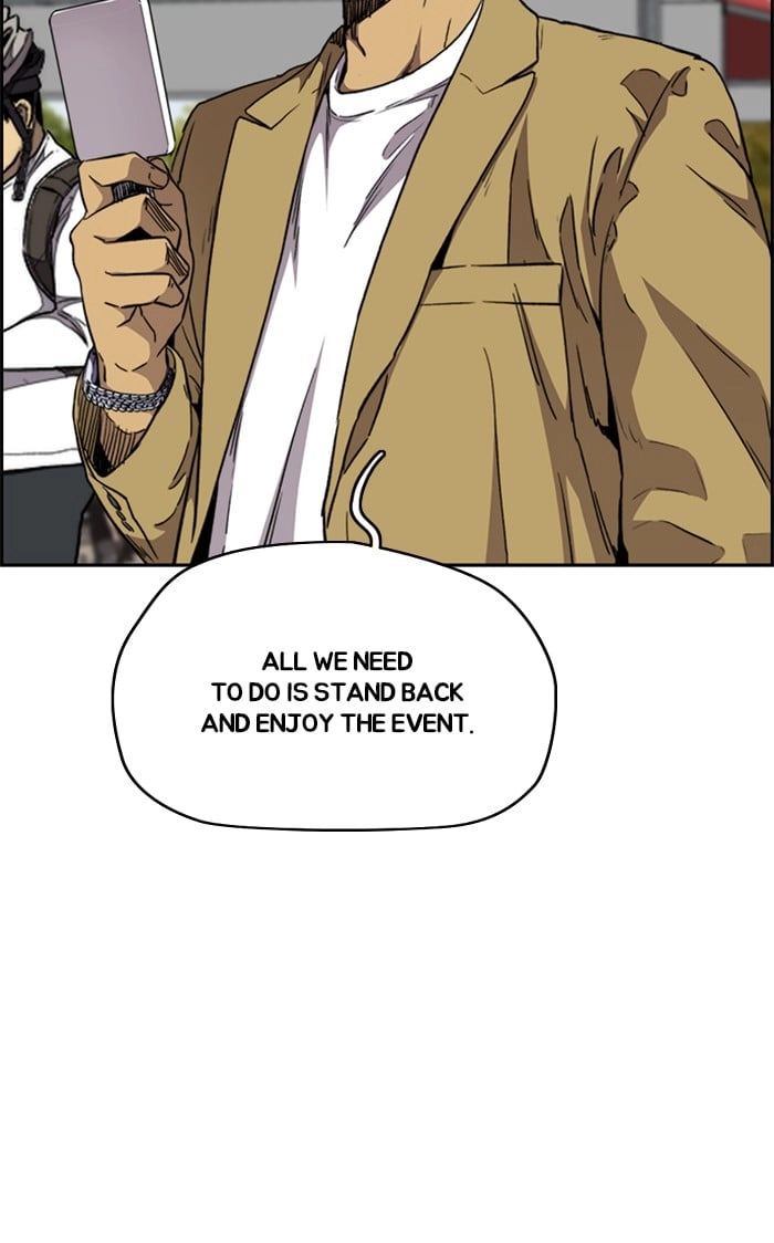 Wind Breaker Chapter 319, page 55 of 148