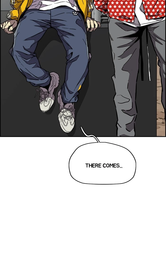 Wind Breaker Chapter 319, page 57 of 148