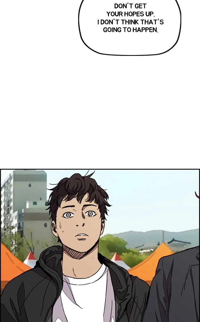 Wind Breaker Chapter 319, page 65 of 148