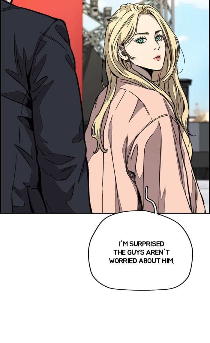 Wind Breaker Chapter 319, page 67 of 148