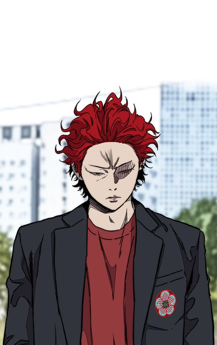 Wind Breaker Chapter 319, page 68 of 148