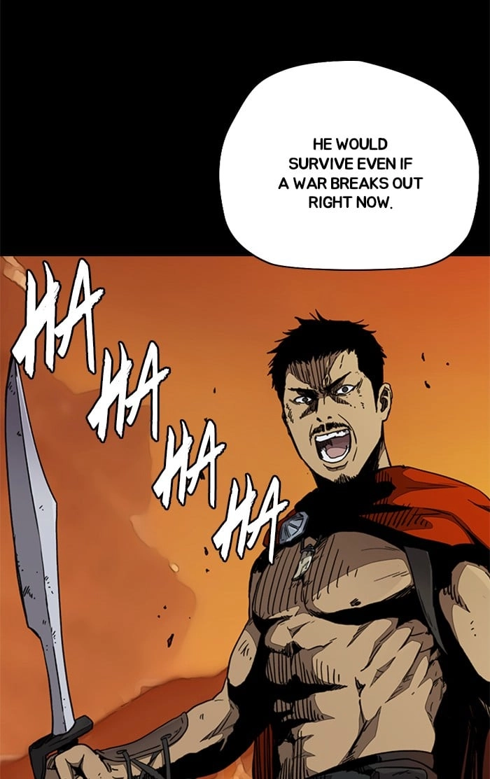 Wind Breaker Chapter 319, page 70 of 148