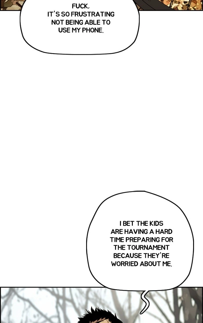 Wind Breaker Chapter 319, page 77 of 148